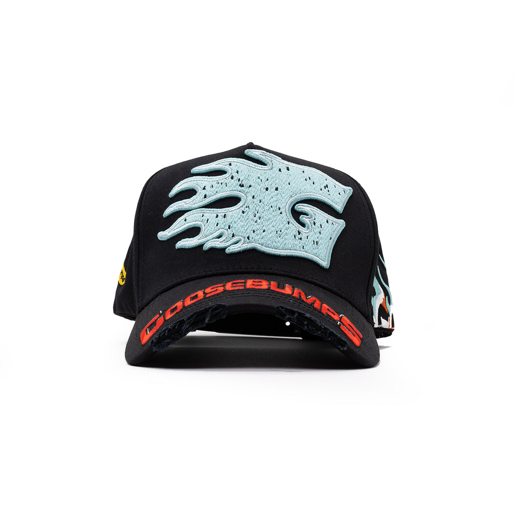 FLAMEZ SNAPBACK