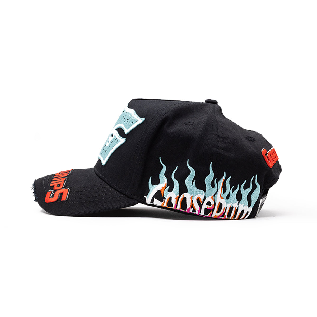 FLAMEZ SNAPBACK