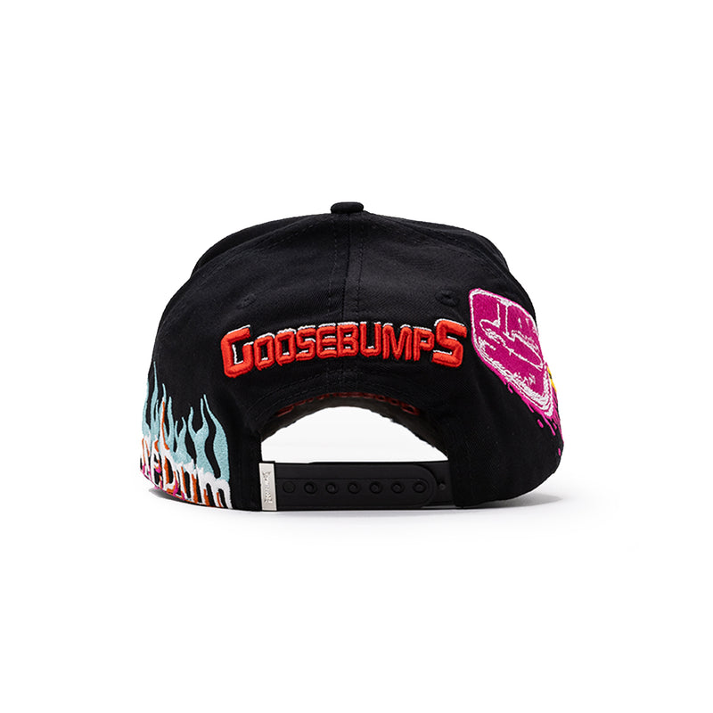 FLAMEZ SNAPBACK