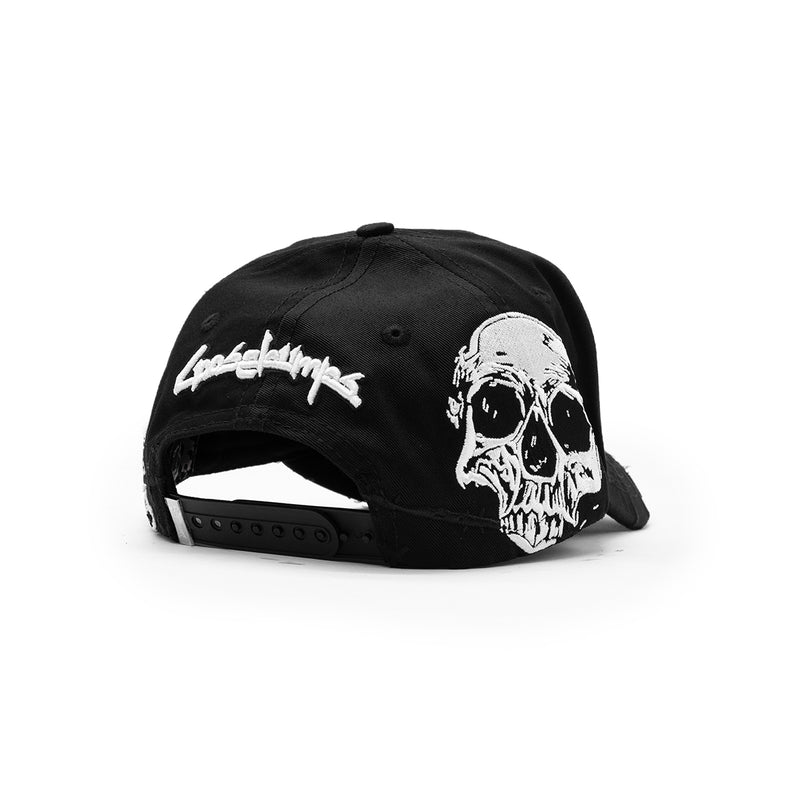 SKULLZ SNAPBACK