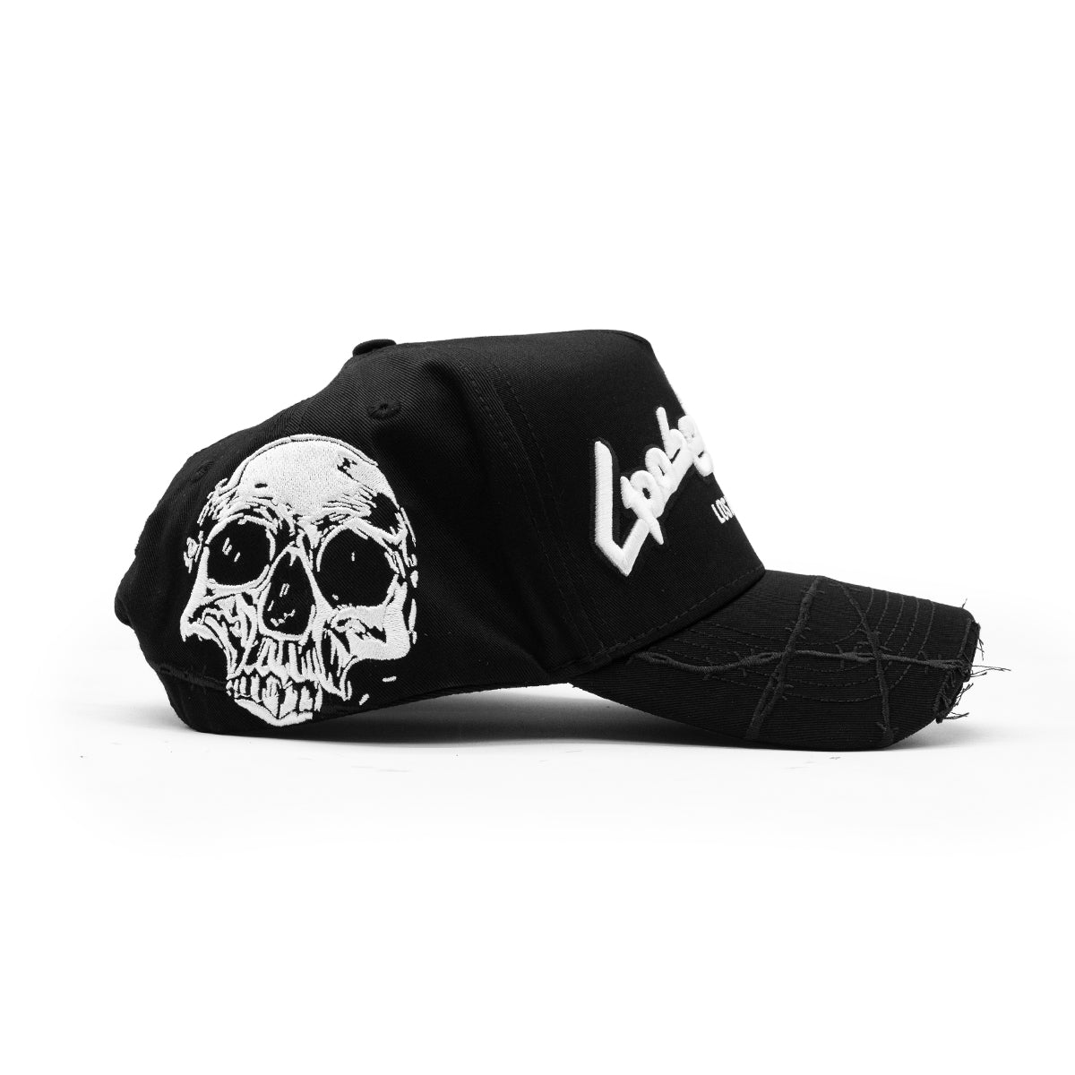 SKULLZ SNAPBACK