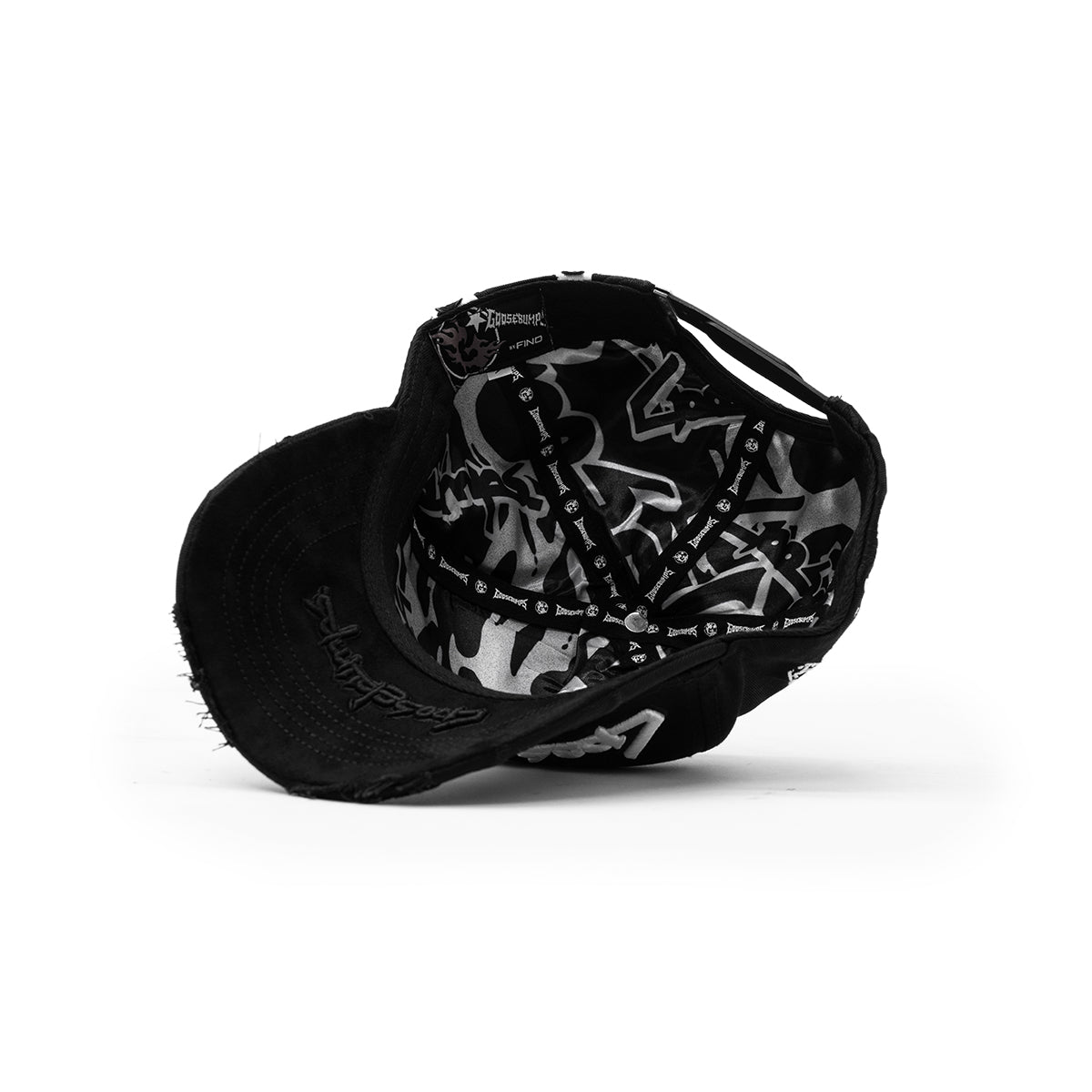 SKULLZ SNAPBACK
