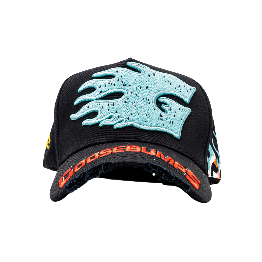 FLAMEZ SNAPBACK