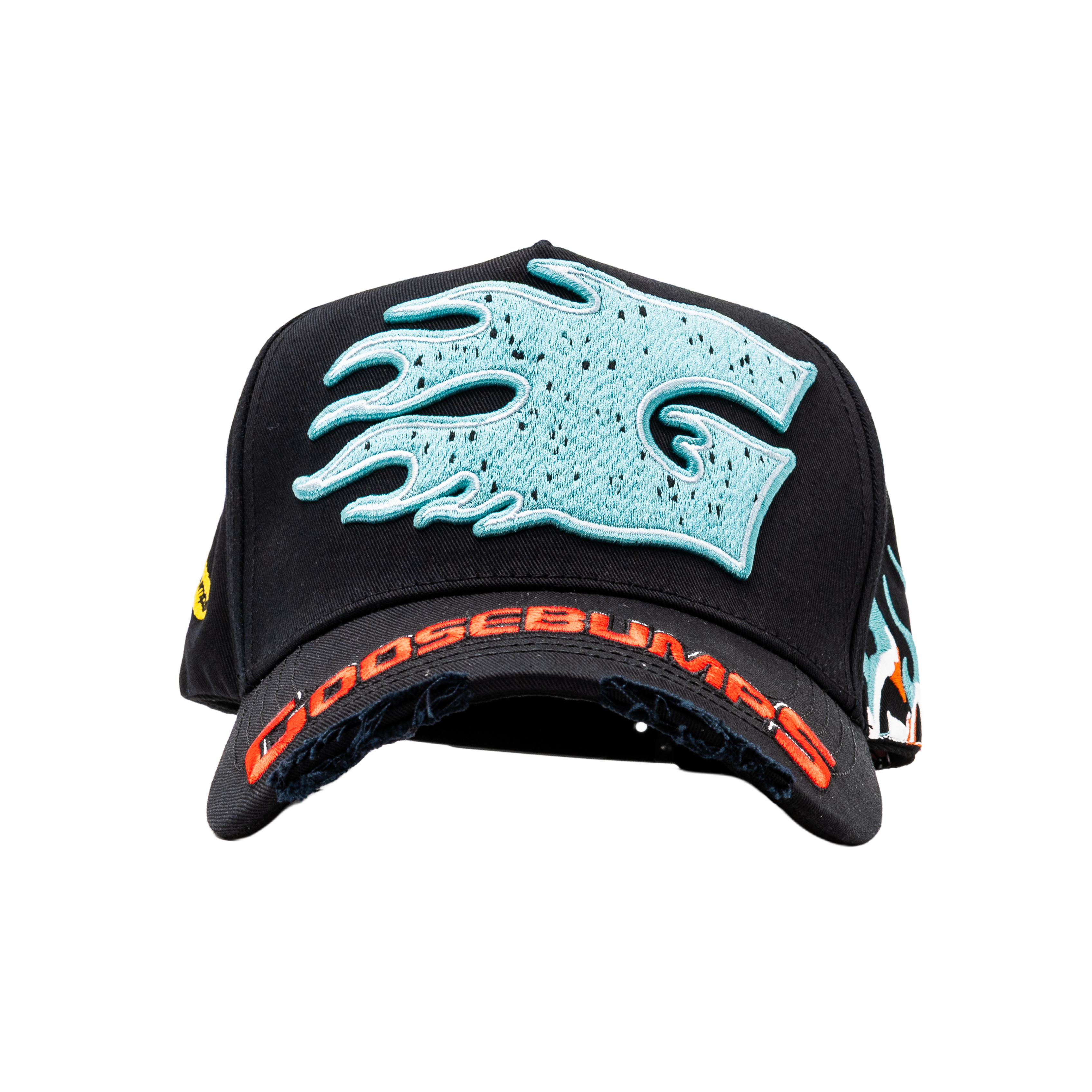 FLAMEZ SNAPBACK