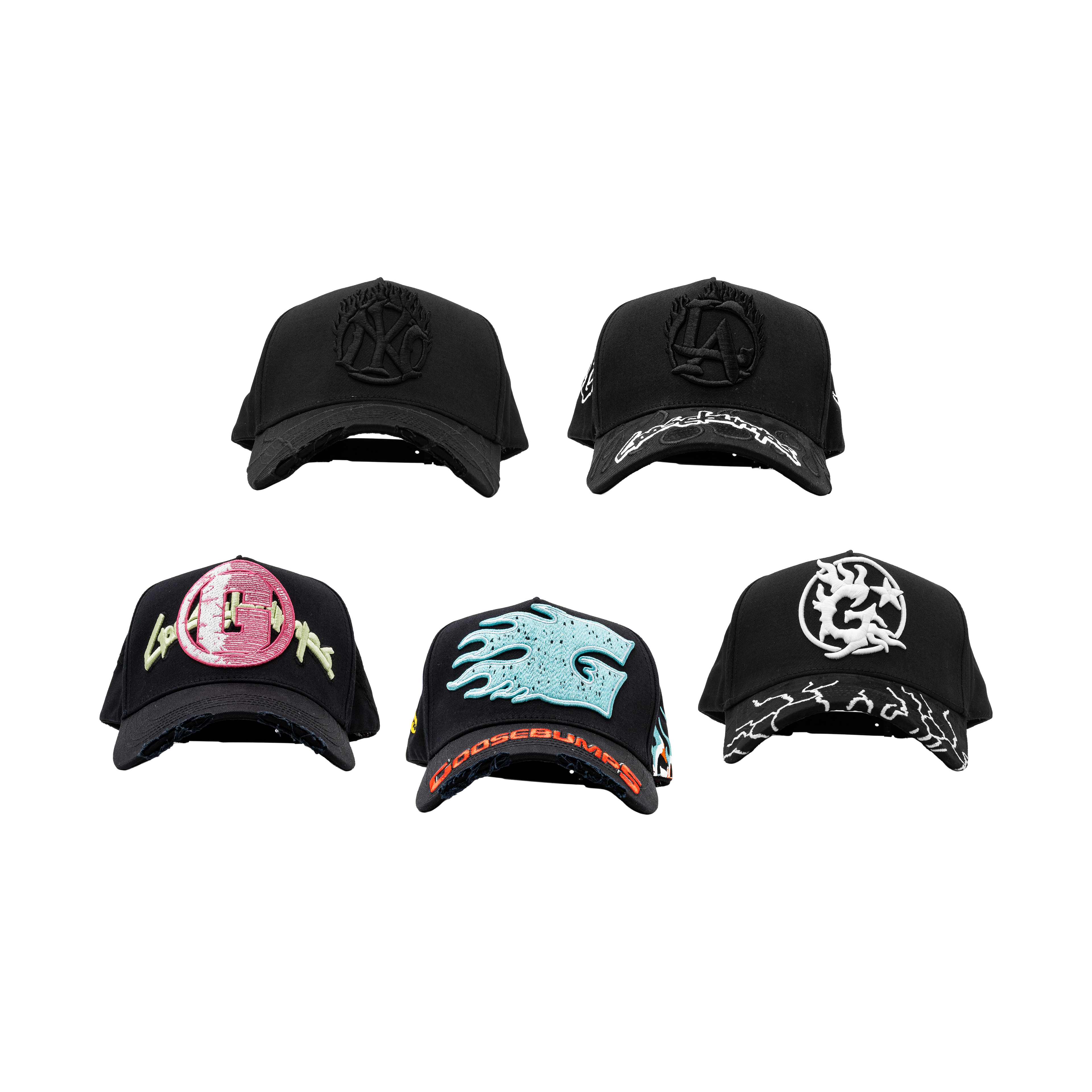 DROP COLLECTION BUNDLE